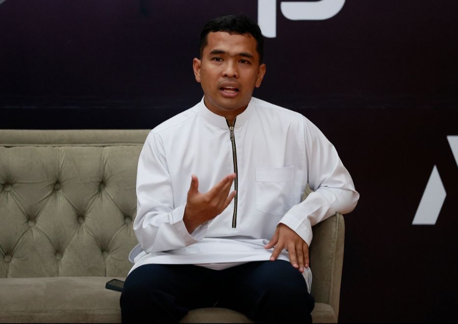 Pemilik Bekasi FC, Putra Siregar ingin Liga 2 musim ini tetap bergulir.