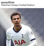 Tottenham Hotspur vs Ludogorets: Tak Cetak Gol, Dele Alli Tetap Dipuji
