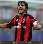 VIDEO: Aksi-Aksi Terbaik Gennaro Gattuso saat Bermain di AC Milan