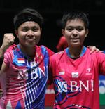 Malaysia Open 2022: Raih Tiket Final, Apriyani/Fadia Ungkap Kunci Kemenangan