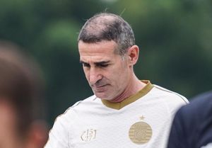 Rapor Pelatih Asal Italia di Liga 1: Tak Ada yang Sukses