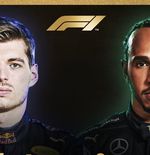 F1 GP Abu Dhabi 2021: Kuasai FP3, Lewis Hamilton Makin Difavoritkan Jadi Juara Dunia