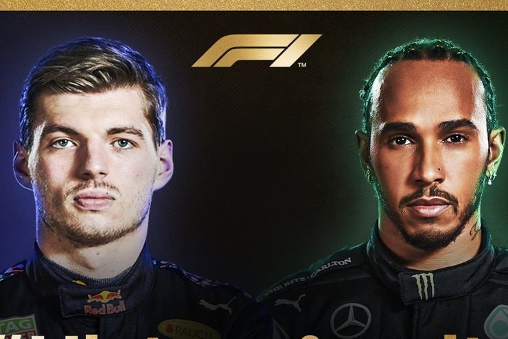 Juara Dunia F1 2021 Ditentukan Seri Terakhir, Max Verstappen vs Lewis Hamilton Ukir Sejarah