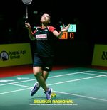 Indonesia International Series 2022: Mutiara Ayu Puspitasari Amankan Gelar Tunggal Putri