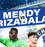 Edouard Mendy Sering Blunder, Thomas Tuchel Siap Beralih ke Kepa Arrizabalaga