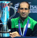 Profil Mohammad Hashemzadeh, Pelatih Baru Timnas Futsal Indonesia yang Berstatus Legenda Iran