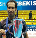Mohammad Hashemzadeh Janji Maksimalkan Potensi di Indonesia untuk Timnas Futsal