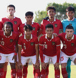 Dua Calon Pemain Naturalisasi Starter, Timnas U-20 Indonesia Kalah dari Al-Adalah FC