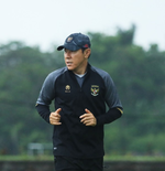 Shin Tae-yong Jelaskan Situasi Lima Pemain Abroad yang Belum Gabung TC Timnas Indonesia