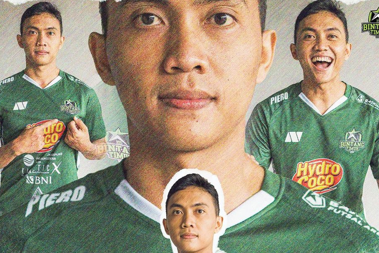 Bursa Transfer Futsal: Bintang Timur Surabaya Resmi Datangkan Pemain dari Tim Degradasi