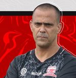 Pelatih Madura United Sebut Sistem Kompetisi Liga 1 2021-2022 Bikin Stres