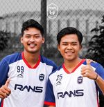 Bursa Transfer Liga 1: Rans Cilegon FC Resmi Rekrut Bek Sayap Timnas Indonesia