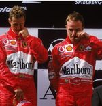 Skor 5: Momen F1 GP Austria, Team Order Kontroversial Ferrari Jadi Sorotan