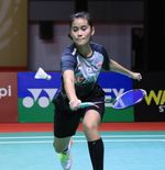 Indonesia International Series 2022: Stephanie Widjaja Bertekad Tuntaskan Tur dengan Trofi Juara