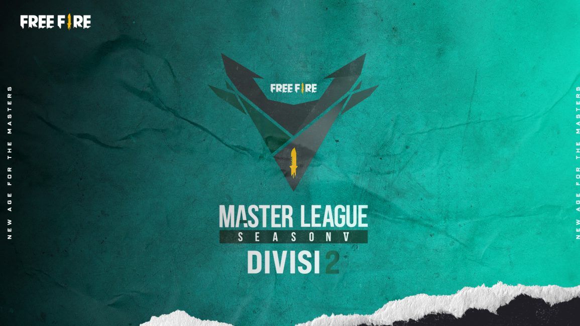 Free Fire Master League (FFML) Indonesia Season V divisi 2