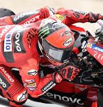 Hasil MotoGP Inggris 2022: Lakoni Duel Sengit, Francesco Bagnaia Segel Kemenangan Keempat