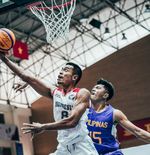 SEA Games 2021: Tim Basket 3x3 Indonesia Jaga Asa Lolos ke Semifinal