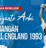Wawancara Eksklusif Hariyanto Arbi: Tunggal Putra Indonesia Terakhir Peraih Gelar Juara All England