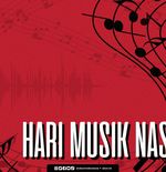 Spesial Hari Musik Nasional: Rendy Tamamilang, Outside Hitter Andalan Samator yang Sudah Telurkan SIngle