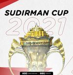 Hasil Indonesia vs Denmark di Sudirman Cup 2021: Praveen Jordan/Melati Daeva Menang, Merah Putih Juara Grup C