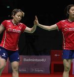 Hasil BWF World Tour Finals 2022: Chen Qing Chen/Jia Yi Fan dan Aimsaard Bersaudara Melaju ke Partai Puncak