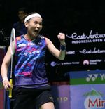 Hasil Final Indonesia Open 2022: Ukir Comeback Manis, Tai Tzu Ying Jadi Kampiun