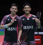 Hasil Final Malaysia Masters 2022: Andalkan Kecepatan, Fajar/Rian Jadi Juara