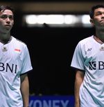 Rian Ardianto dan Soh Wooi Yik Mundur dari Ekshibisi BNI BrightUp Cup 2022