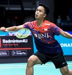 Jadwal Malaysia Open 2023: Termasuk Anthony Ginting, 5 Wakil Merah Putih Berebut Tiket Semifinal