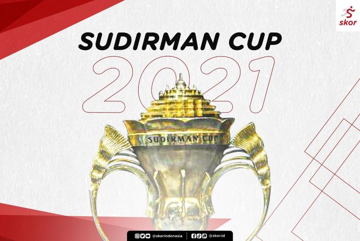 Sudirman cup 2021 malaysia live streaming