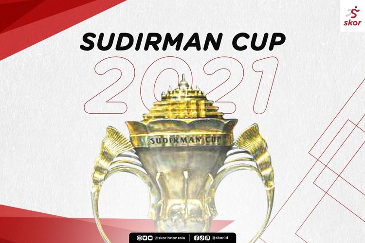 LIVE Update Indonesia vs Malaysia di Sudirman Cup 2021