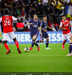 Hasil Reims vs PSG: Messi Debut dari Bench, Mbappe Cetak Brace dan Menangkan Les Parisiens