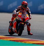 Marc Marquez Sudah Minta Maaf ke Fabio Quartararo Terkait Insiden MotoGP Aragon