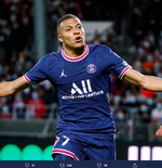 VIDEO: Kompilasi Gol Terbaik Kylian Mbappe Bersama PSG di Liga Prancis
