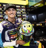 Perpanjang Kontrak Luca Marini, Mooney VR46 Racing Team Pertahankan Komposisi Rider untuk MotoGP 2023