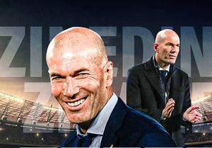 Skor 5: Pelatih Top Dunia yang Sedang Menganggur, Ada Zinedine Zidane