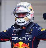 Lewis Hamilton Ucapkan Selamat Sekaligus Tebar Ancaman ke Max Verstappen