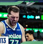 Hasil NBA 2022-2023: Luka Doncic Tokcer, Dallas Mavericks Kalahkan Golden State Warriors