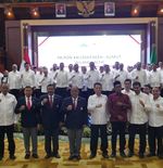 Resmi Dilantik Sebagai Ketua PB PON Wilayah Aceh, Ini Target Achmad Marzuki