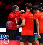 4 Fakta Final Thomas Cup 2020: Indonesia Tegaskan Diri sebagai ''Kryptonite'' Cina