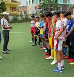 TSI Bandung Mulai Berlatih untuk Persiapan TopSkor Cup Nasional 2022
