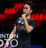 Hasil Thomas Cup 2020: Menang 3-2, Indonesia Lolos 8 Besar sebagai Juara Grup A