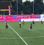 Piala Pertiwi 2021-2022: Panik, Jatim pun Gagal Menembus Final