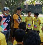 Liga TopSkor U-12: Pelatih Tunas Muda 85 Fokus Asah Mentalitas Pemain Sebelum Jumpa Farmel FC di Semifinal