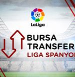 Update Bursa Transfer Januari 2022 Liga Spanyol