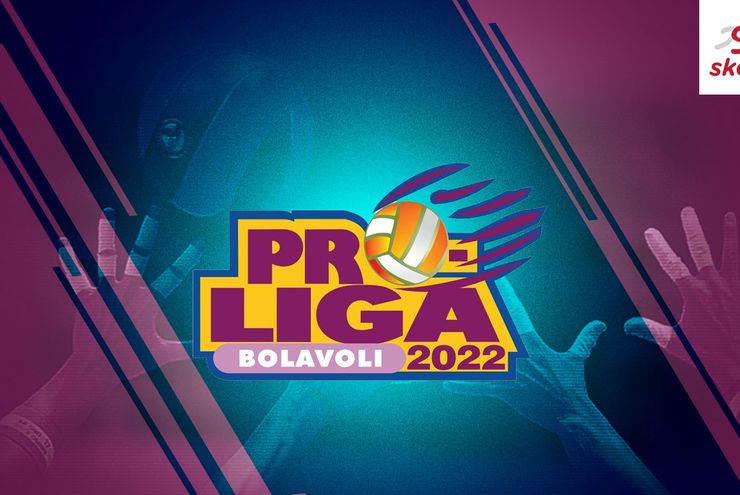 Hasil Proliga 2022: Palembang Bank SumselBabel Rebut Kemenangan Perdana