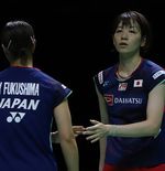 Olimpiade Paris 2024 Bukan Target Utama Yuki Fukushima/Sayaka Hirota