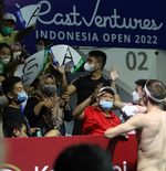 Panpel Klaim Indonesia Masters 2022 dan Indonesia Open 2022 Sukses Digelar kendati Banyak Kendala