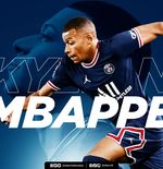 VIDEO: Gol Pertama Kylian Mbappe pada Musim 2022-2023