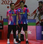 Indonesia Open 2022: Gagal di Istora, Mohammad Ahsan/Hendra Setiawan Langsung Ubah Target